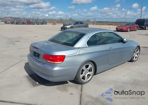 2009 BMW 328I from USA, damaged, VIN WBAWR33569P460001